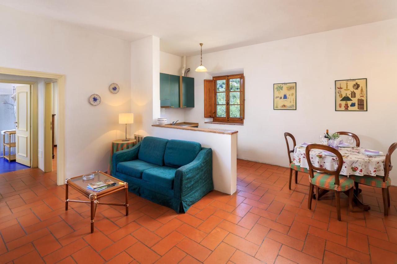 Agriturismo Fattoria Di Sommaia 칼렌자노 외부 사진
