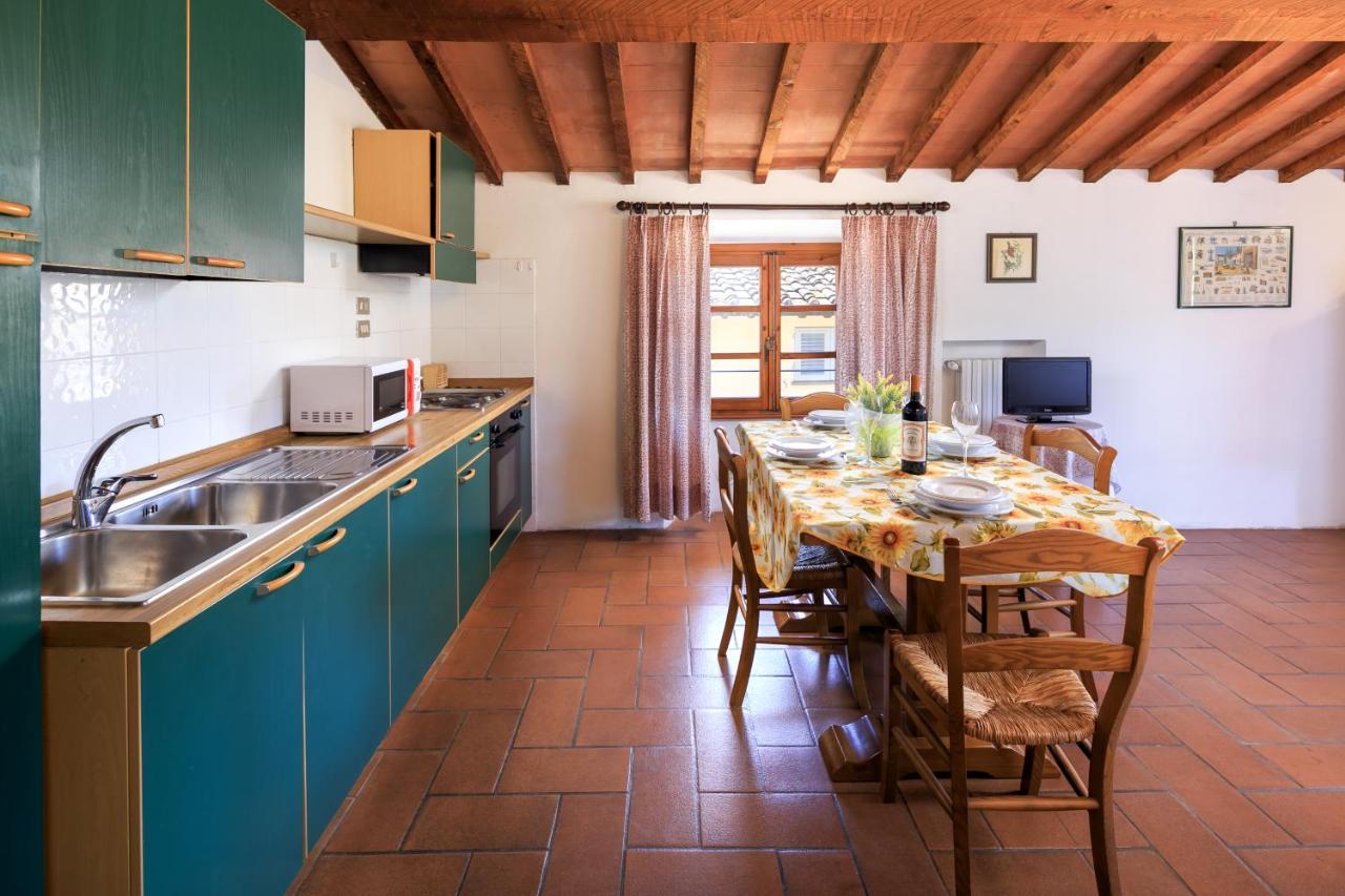 Agriturismo Fattoria Di Sommaia 칼렌자노 외부 사진