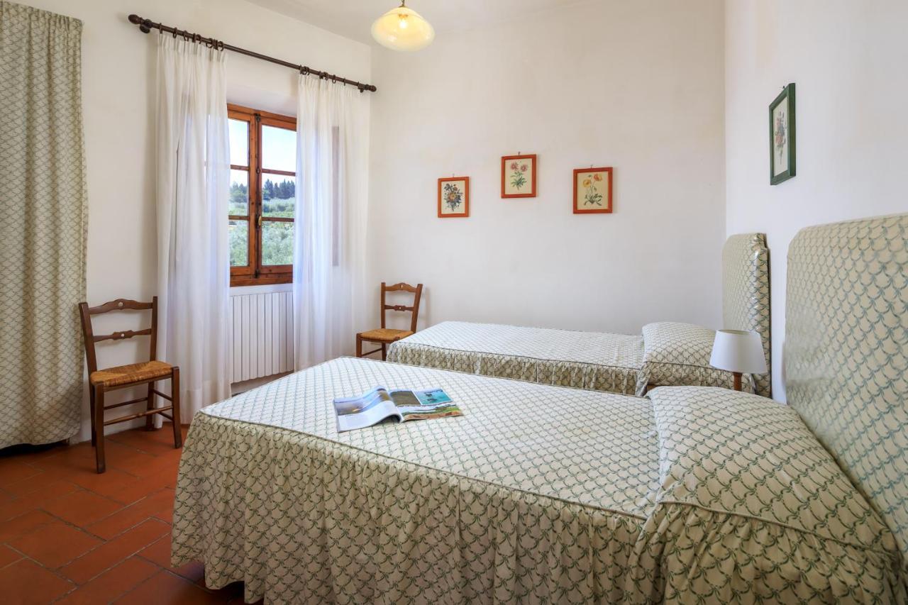 Agriturismo Fattoria Di Sommaia 칼렌자노 외부 사진