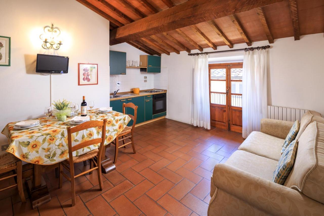 Agriturismo Fattoria Di Sommaia 칼렌자노 외부 사진