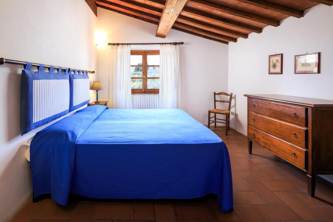 Agriturismo Fattoria Di Sommaia 칼렌자노 외부 사진
