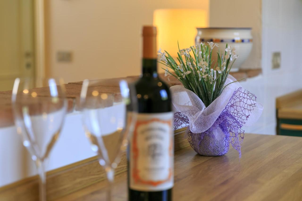 Agriturismo Fattoria Di Sommaia 칼렌자노 외부 사진