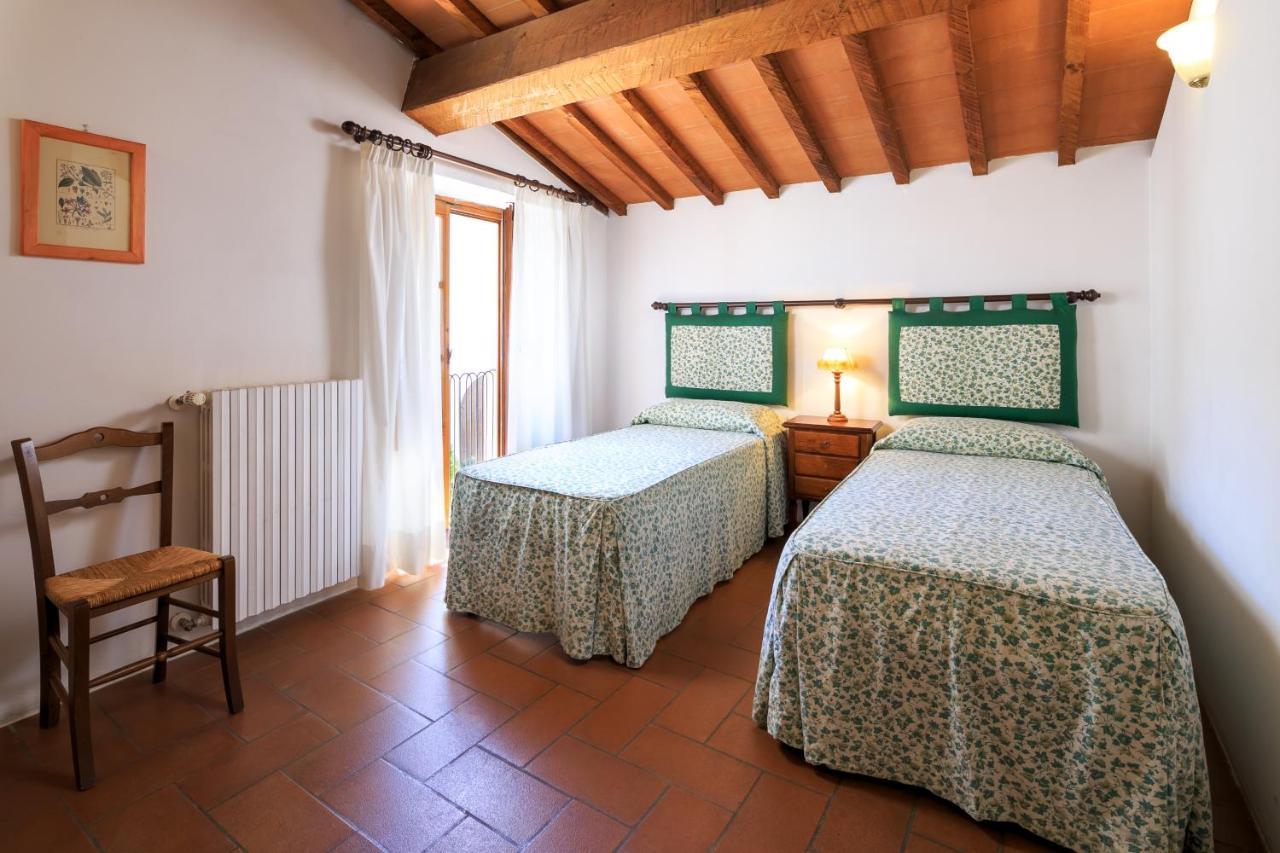 Agriturismo Fattoria Di Sommaia 칼렌자노 외부 사진