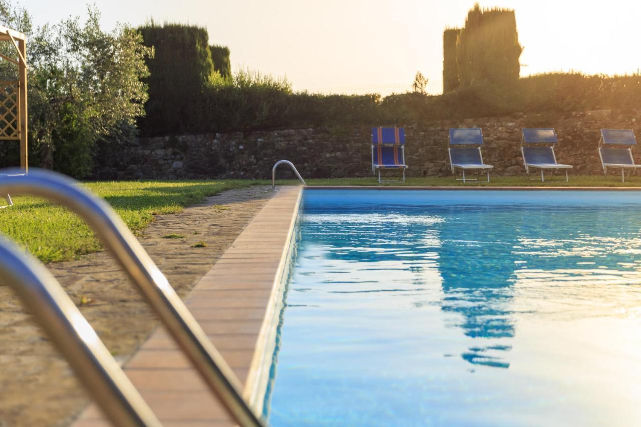 Agriturismo Fattoria Di Sommaia 칼렌자노 외부 사진