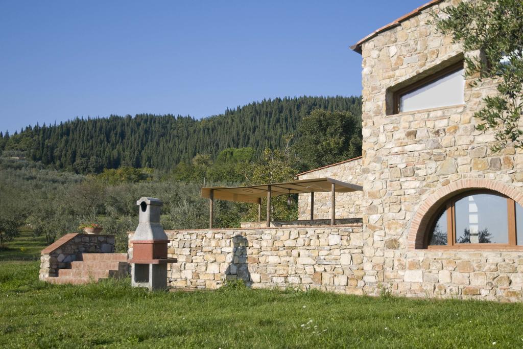 Agriturismo Fattoria Di Sommaia 칼렌자노 외부 사진