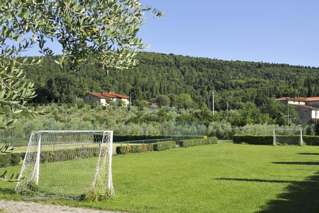 Agriturismo Fattoria Di Sommaia 칼렌자노 외부 사진