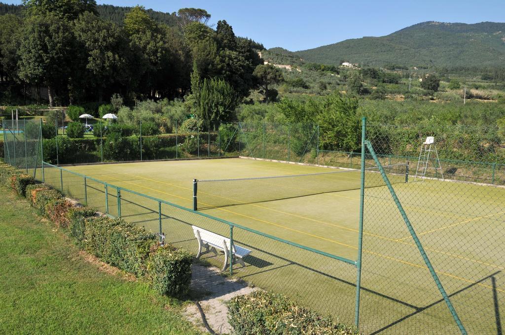 Agriturismo Fattoria Di Sommaia 칼렌자노 외부 사진