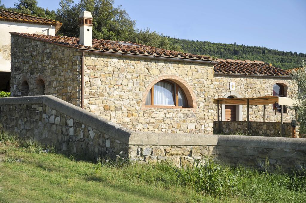 Agriturismo Fattoria Di Sommaia 칼렌자노 외부 사진