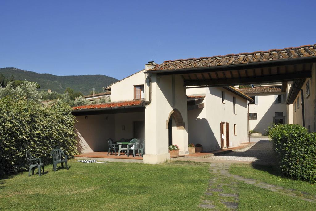 Agriturismo Fattoria Di Sommaia 칼렌자노 외부 사진