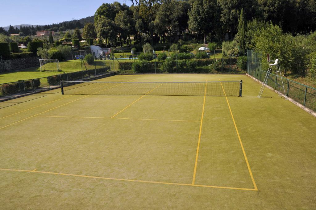 Agriturismo Fattoria Di Sommaia 칼렌자노 외부 사진