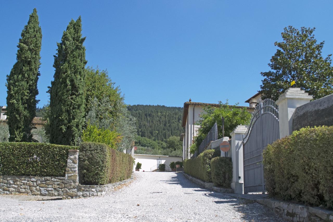 Agriturismo Fattoria Di Sommaia 칼렌자노 외부 사진