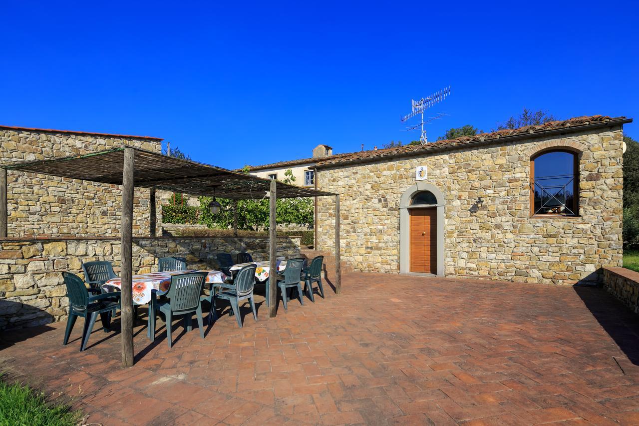 Agriturismo Fattoria Di Sommaia 칼렌자노 외부 사진