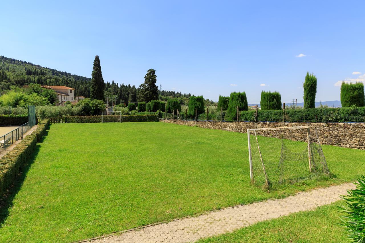 Agriturismo Fattoria Di Sommaia 칼렌자노 외부 사진