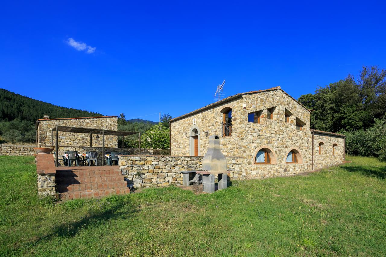 Agriturismo Fattoria Di Sommaia 칼렌자노 외부 사진