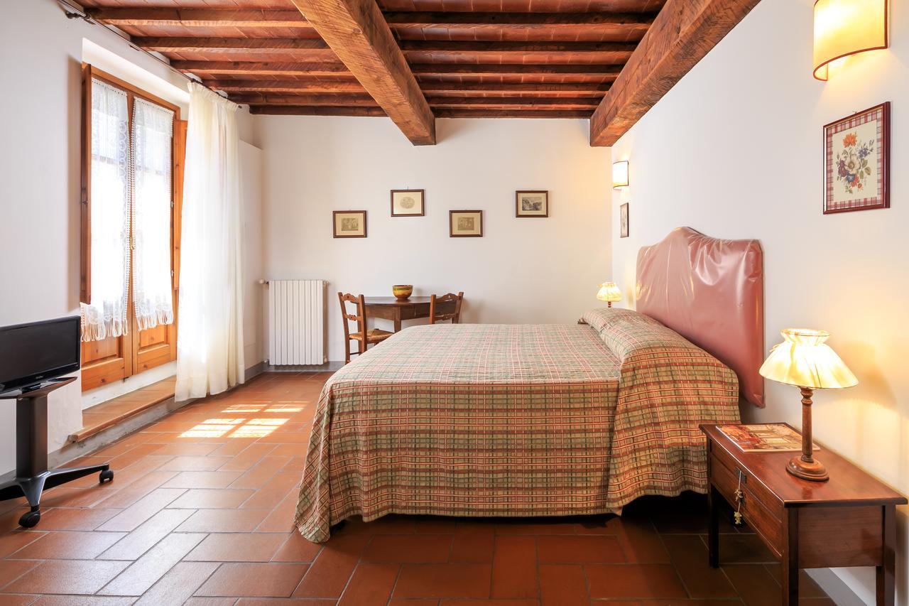 Agriturismo Fattoria Di Sommaia 칼렌자노 외부 사진