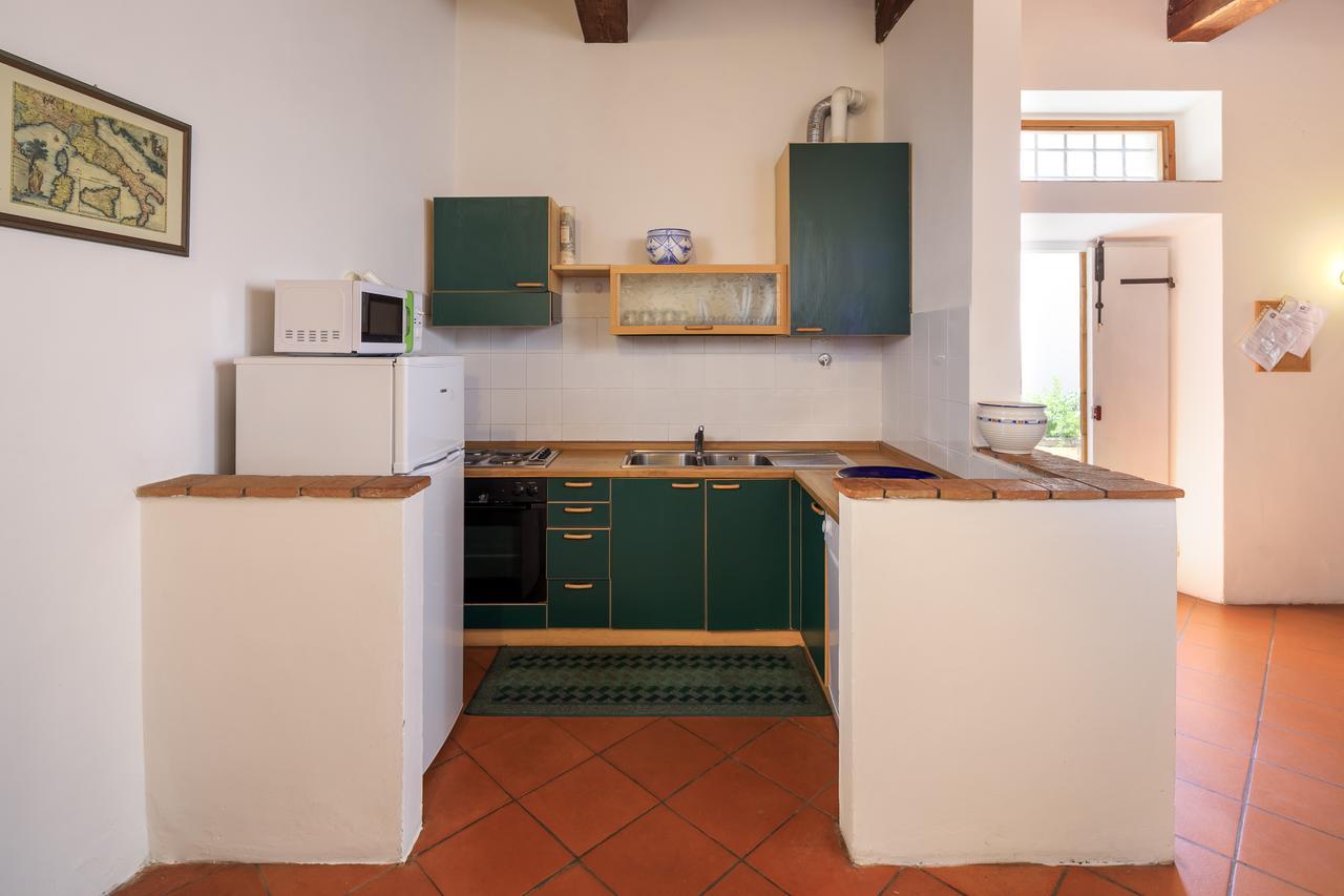 Agriturismo Fattoria Di Sommaia 칼렌자노 외부 사진