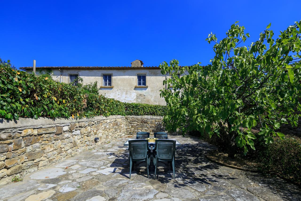 Agriturismo Fattoria Di Sommaia 칼렌자노 외부 사진