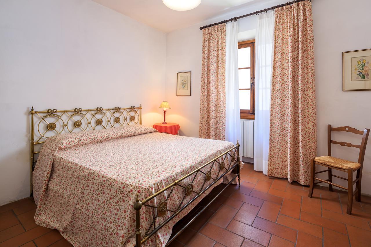 Agriturismo Fattoria Di Sommaia 칼렌자노 외부 사진
