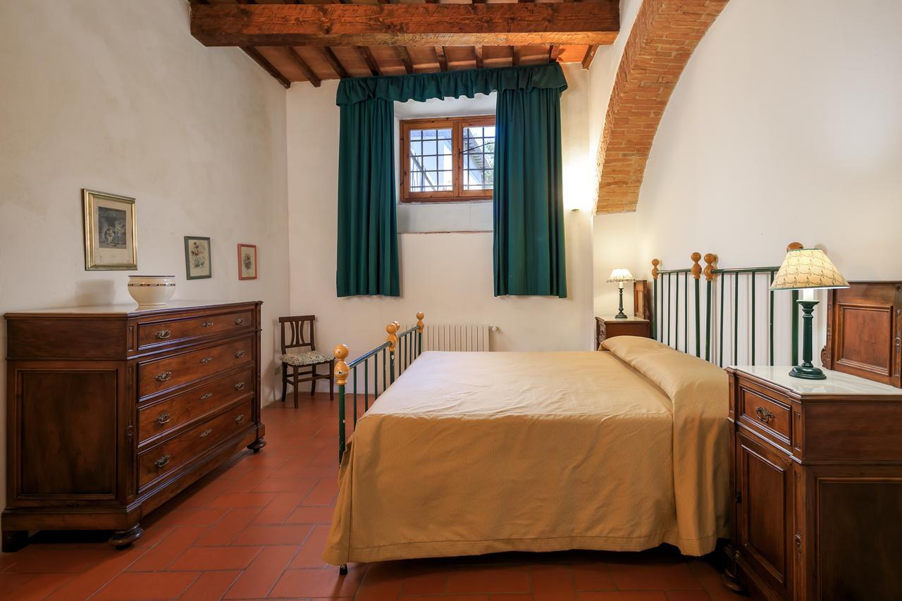 Agriturismo Fattoria Di Sommaia 칼렌자노 외부 사진