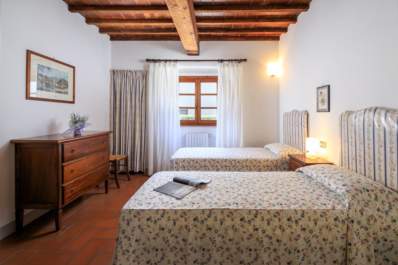Agriturismo Fattoria Di Sommaia 칼렌자노 외부 사진