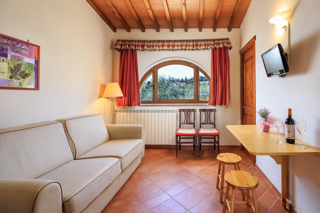 Agriturismo Fattoria Di Sommaia 칼렌자노 외부 사진