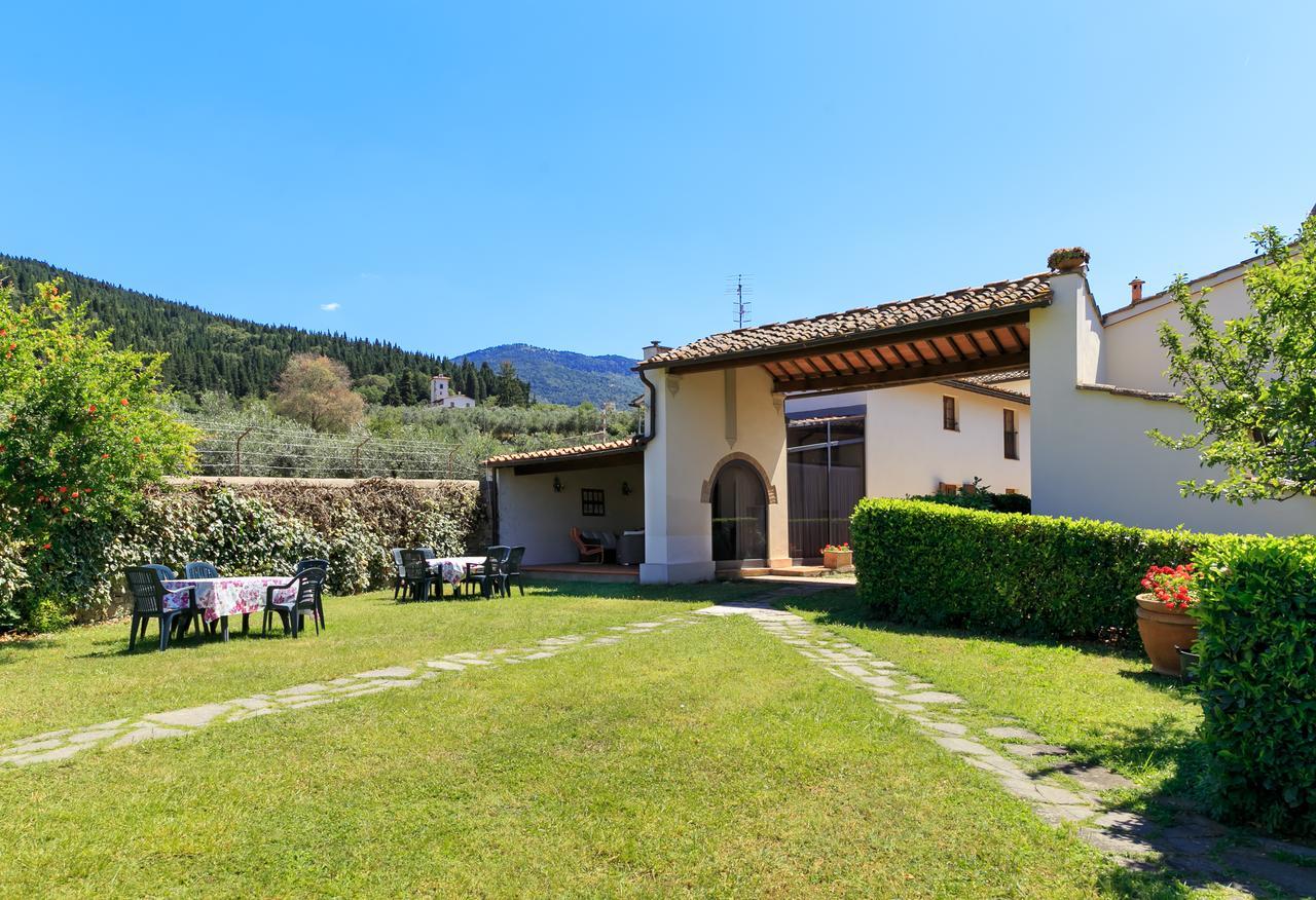 Agriturismo Fattoria Di Sommaia 칼렌자노 외부 사진