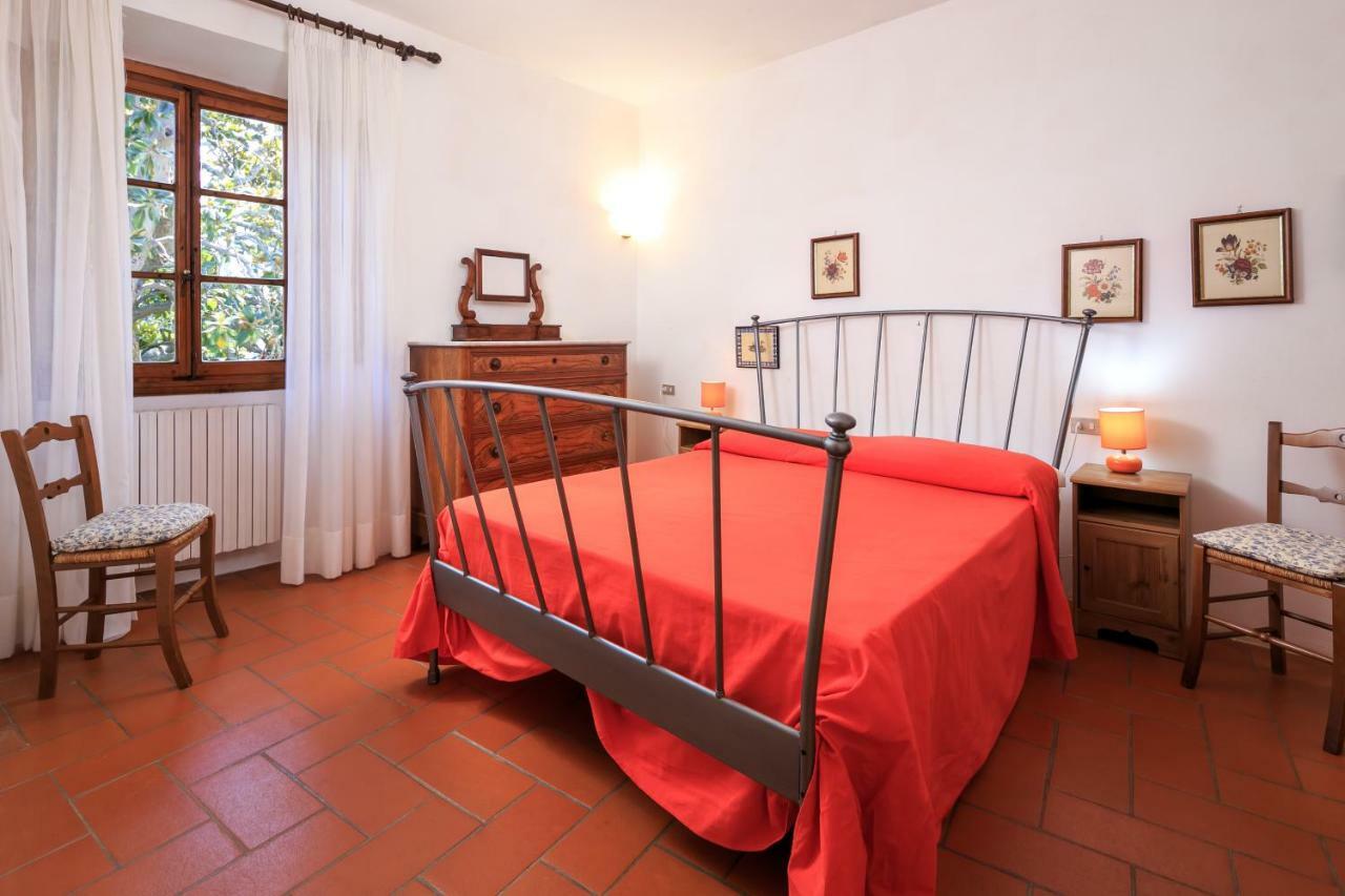 Agriturismo Fattoria Di Sommaia 칼렌자노 외부 사진