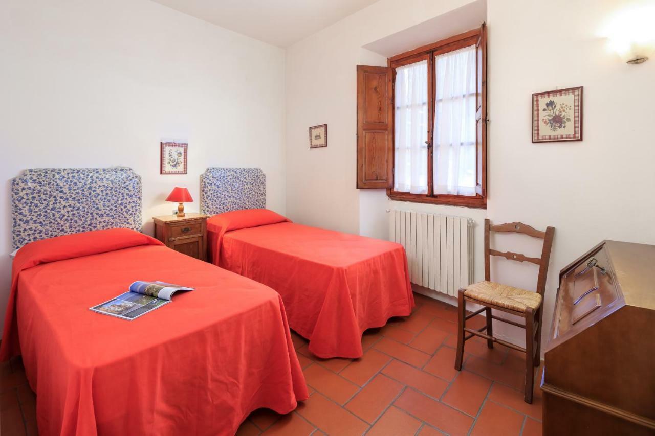 Agriturismo Fattoria Di Sommaia 칼렌자노 외부 사진